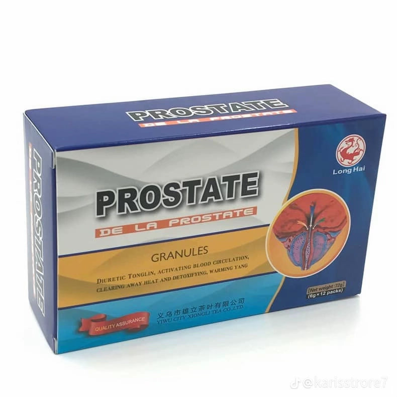 Thé contre la Prostate : Soulagement Naturel et Efficace pour les Hommes
