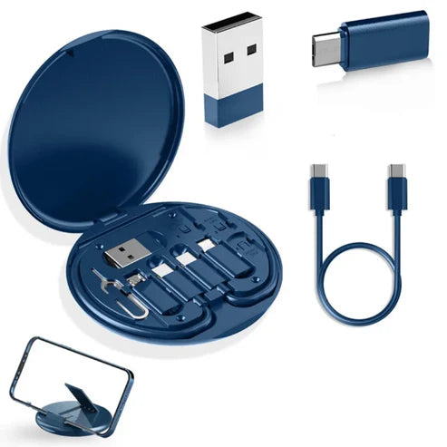 Kit d'Adaptateur de Charge Multi-Téléphone Universel