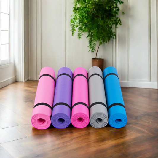Tapis de Yoga Antidérapant – Confort et Stabilité pour Toutes Vos Postures
