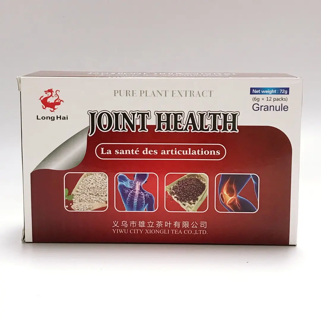 Rhumatismes, douleurs articulaires, douleurs lombaires et douleurs cervicales ? Soulagement rapide avec ce THÉ