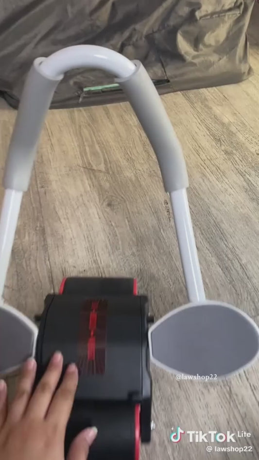 Roue Abdominale Ultra-Performante. Sculptez votre Silhouette Facilement !